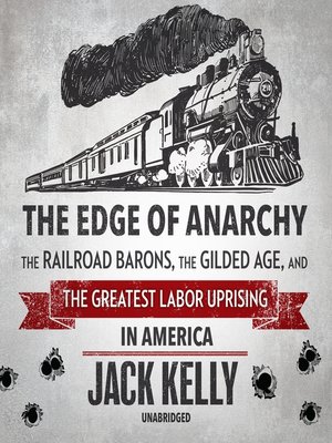 cover image of The Edge of Anarchy